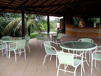 Hotel Fazenda Do Bertione 미란다 외부 사진