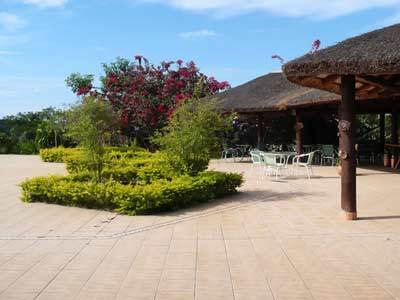 Hotel Fazenda Do Bertione 미란다 외부 사진