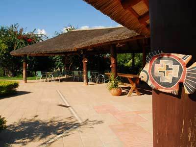 Hotel Fazenda Do Bertione 미란다 외부 사진